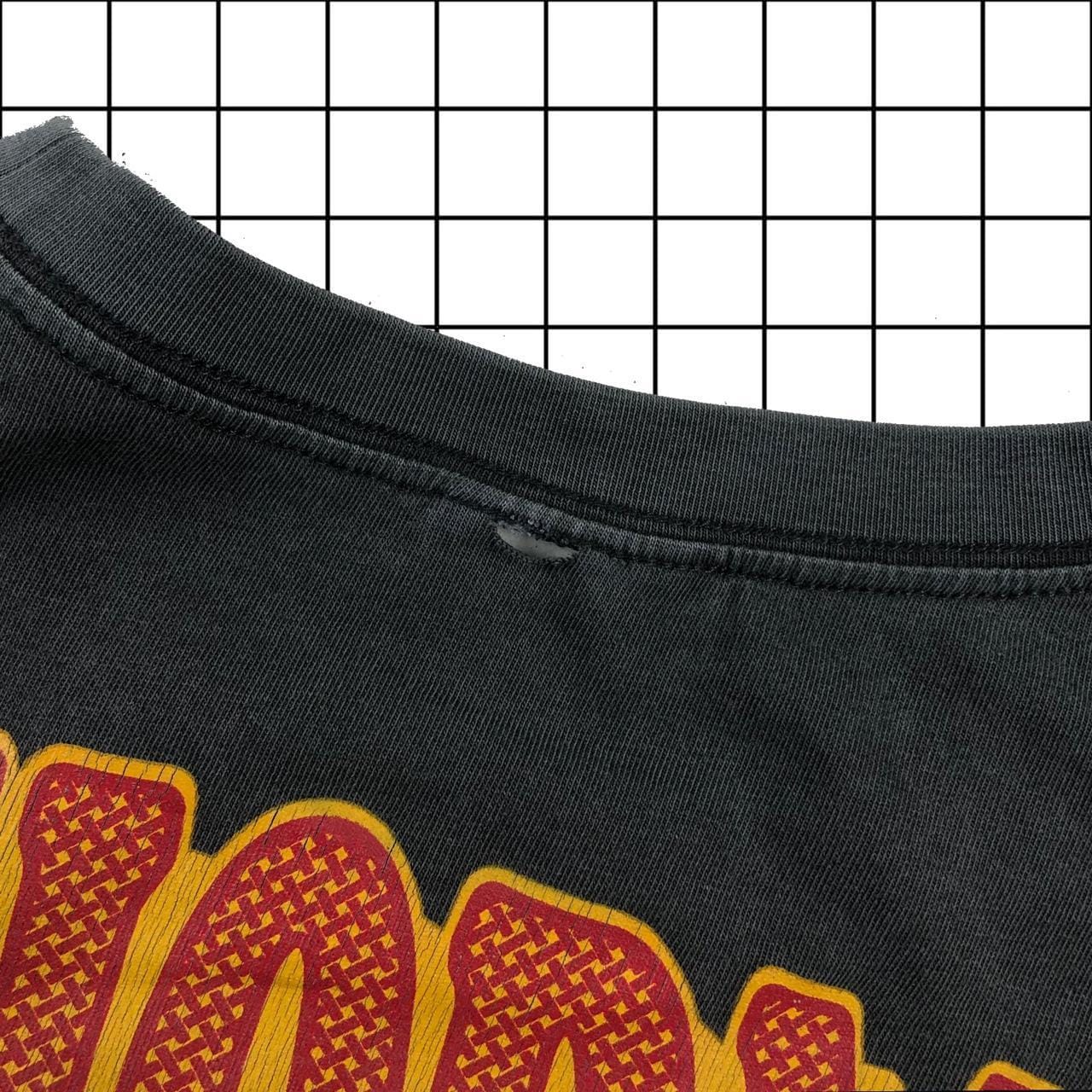 ヴィンテージスタイル メソッドマン ウータン・クラン ラップTシャツ