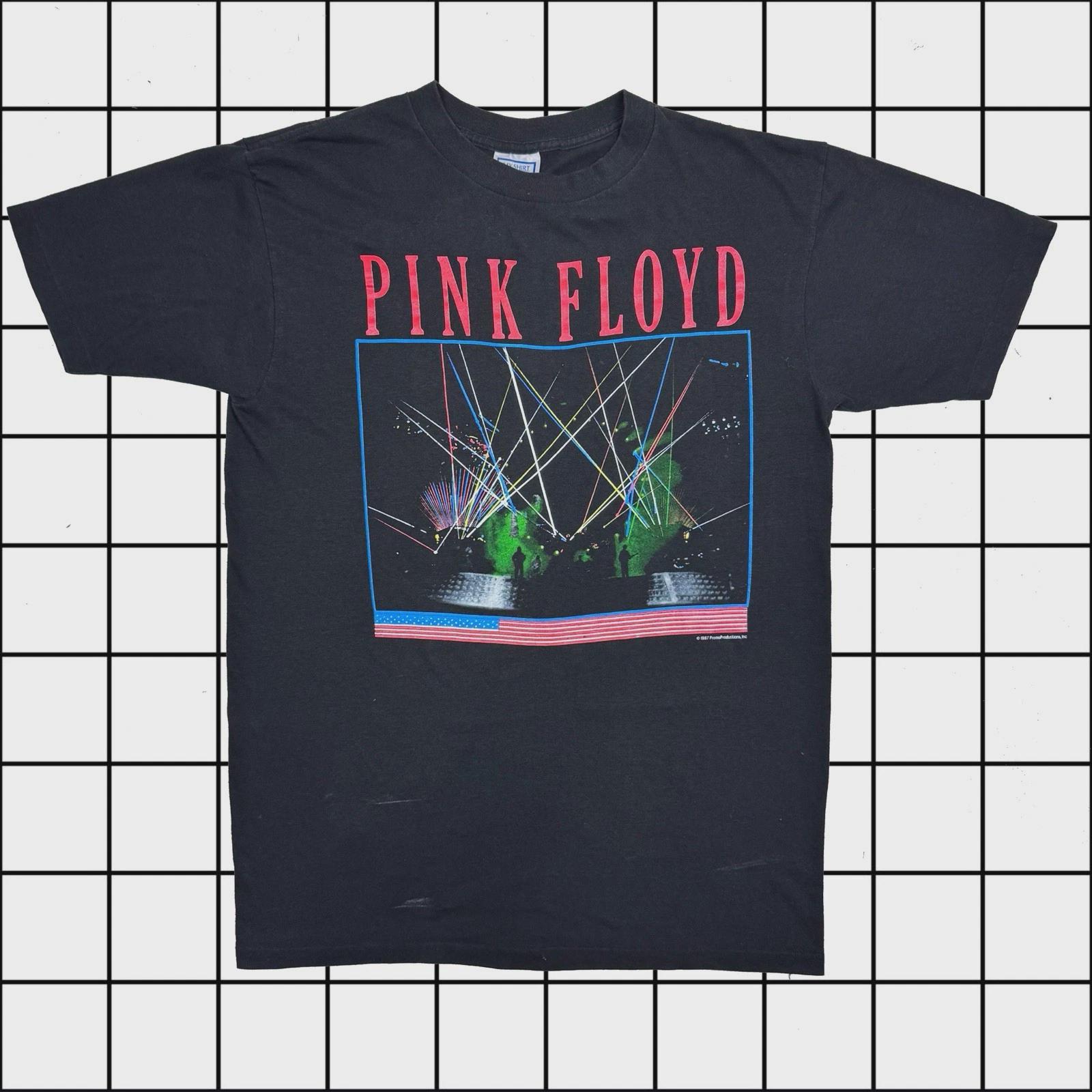 1987 Pink Floyd Tour - Etsy