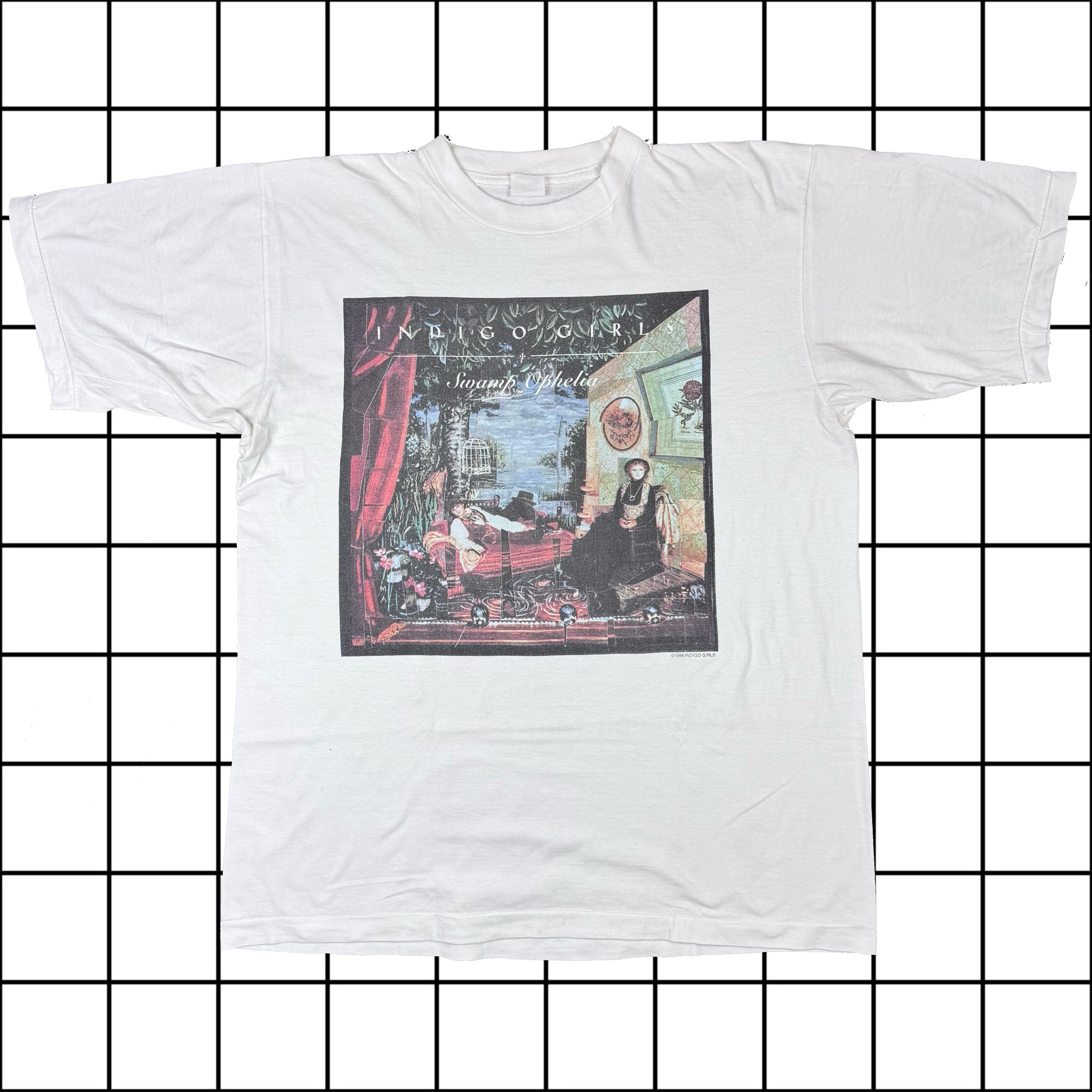 Indigo girls tour shirt - Etsy 日本