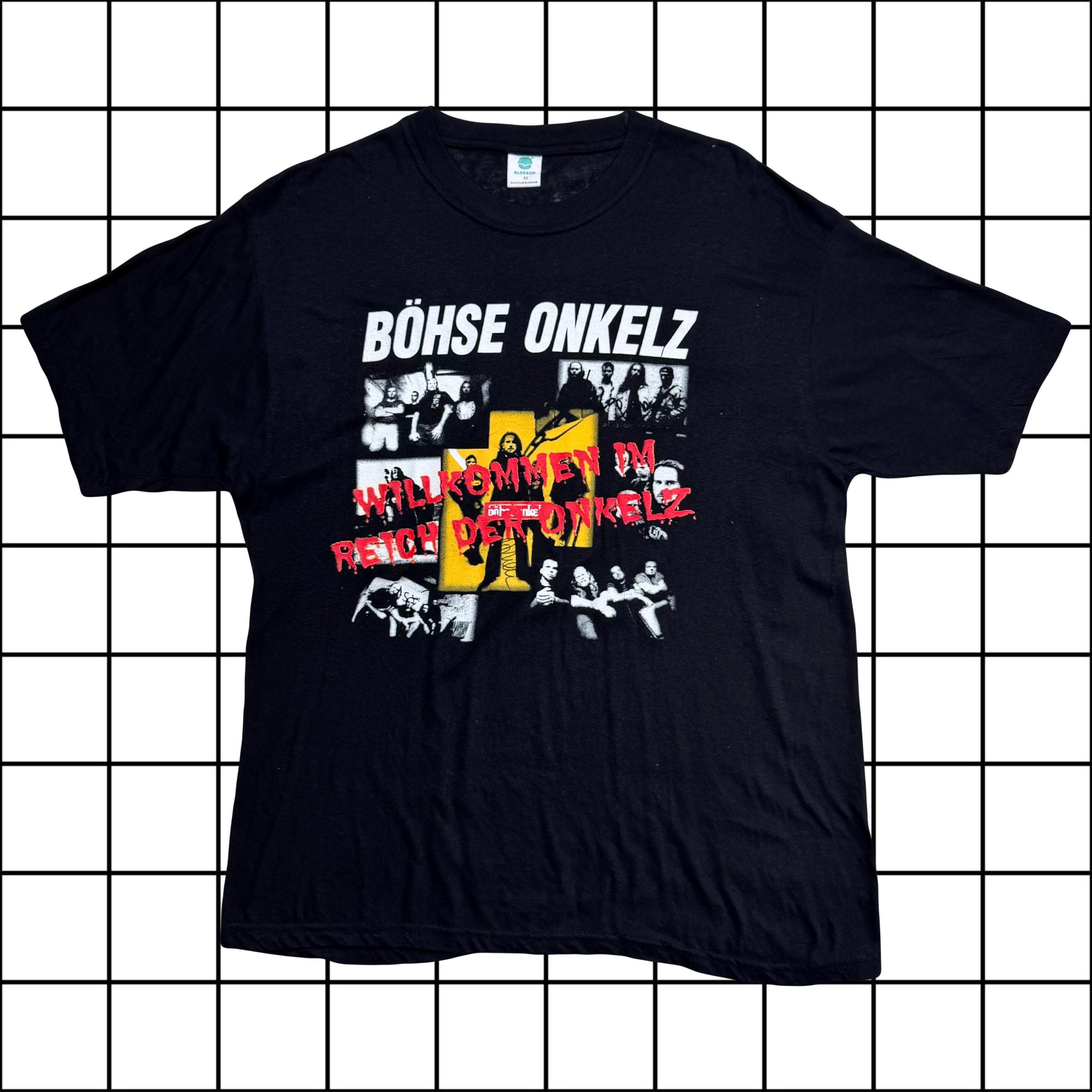 90s vintage böhse onkelz - Etsy 日本