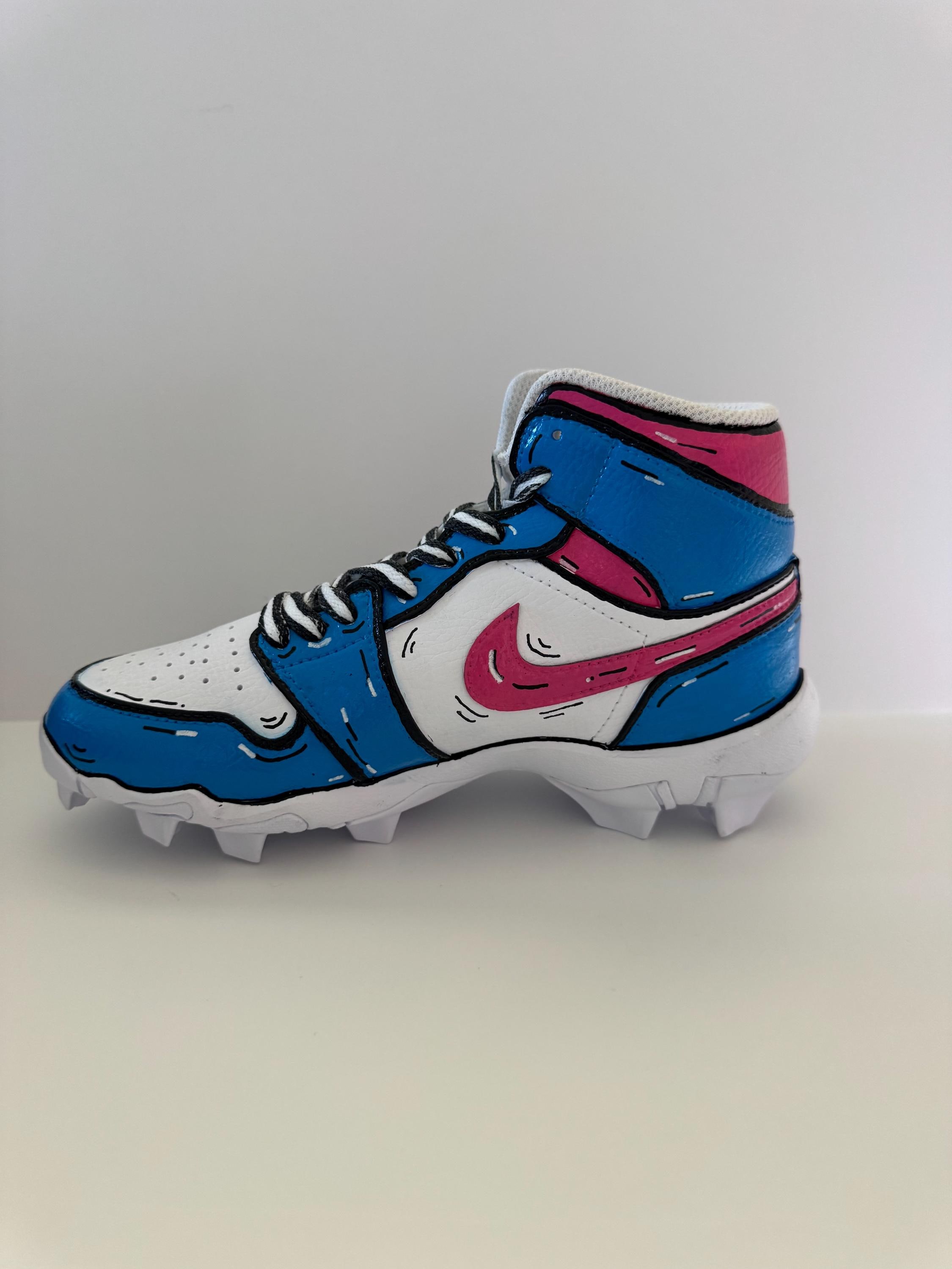 cotton candy unc jordan 1s