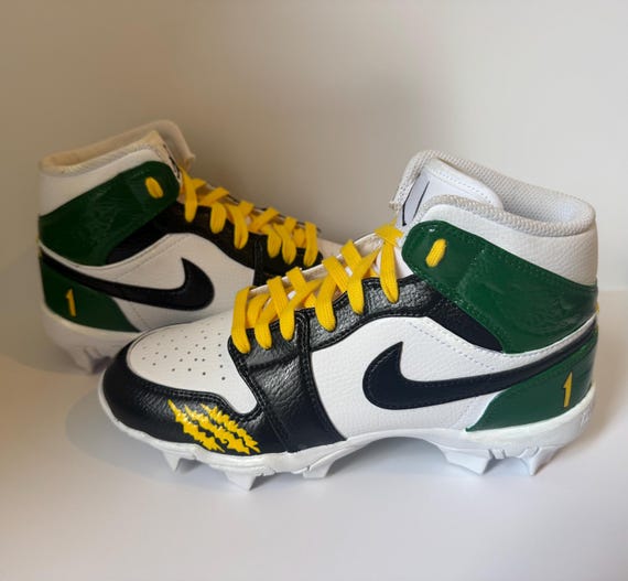 100% Customizable Youth Multi-sport Cleats New Zealand