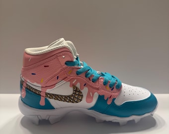 Botas de fútbol multideporte para hombre 100% personalizables