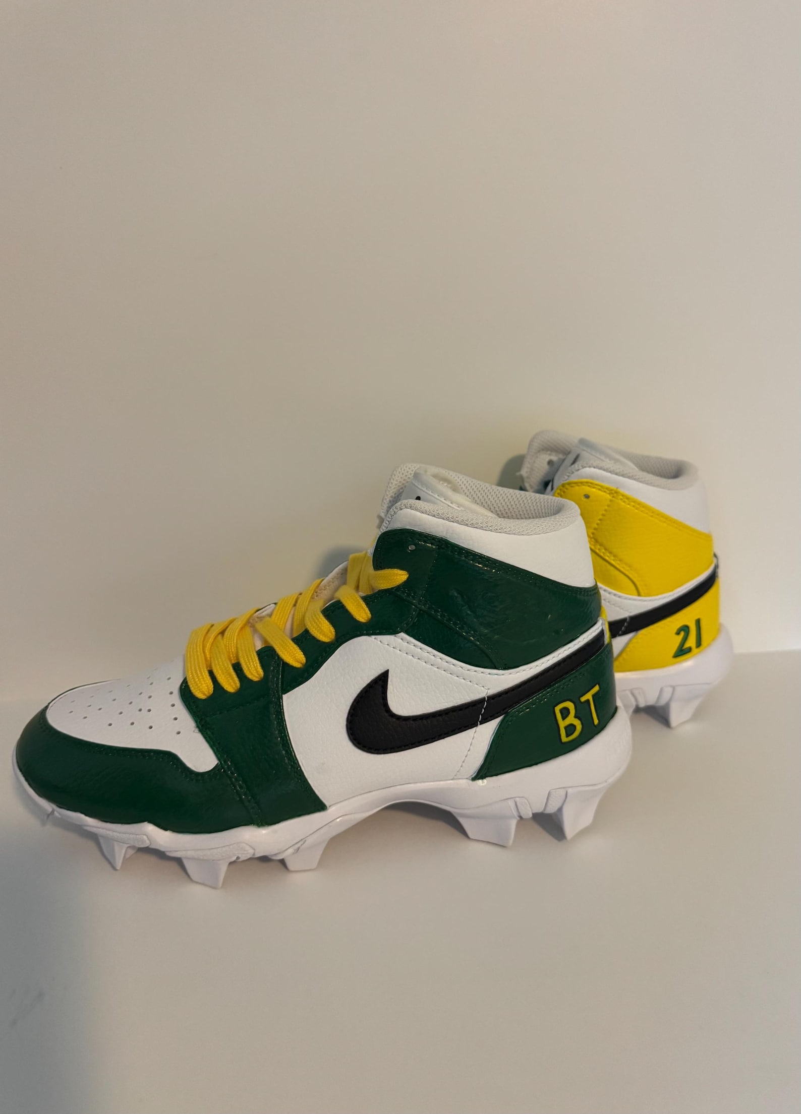 Cleats and sport