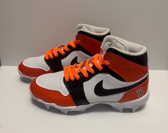 Botas de fútbol multideporte para jóvenes 100% personalizables