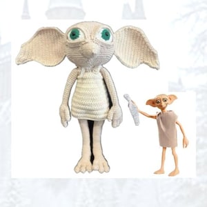 Haakpatroon Dobby huiself