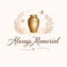 AlwaysMemorials store logo