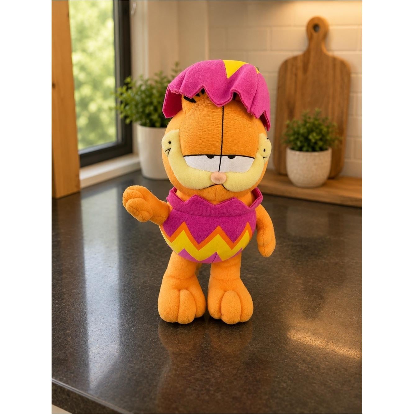 Garfield Easter Egg - Etsy