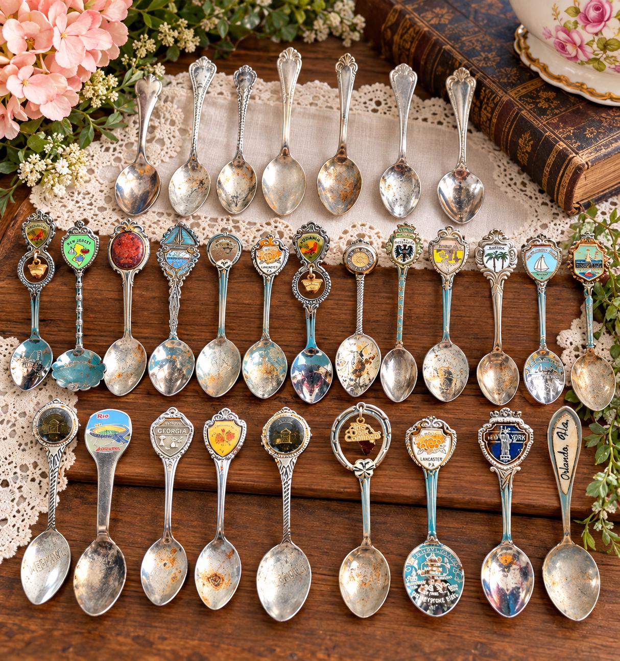 Bc souvenir spoon - Etsy 日本