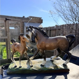 Beswick horse - Etsy 日本