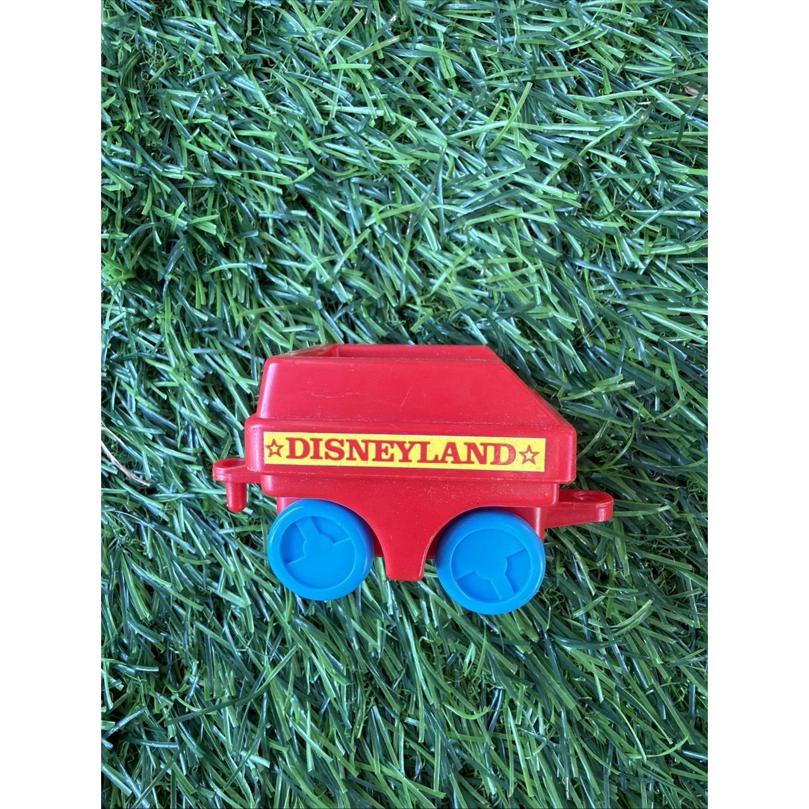 Vintage 1986 Disneyland Playset - Etsy