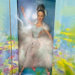 Vintage Barbie NEW in box