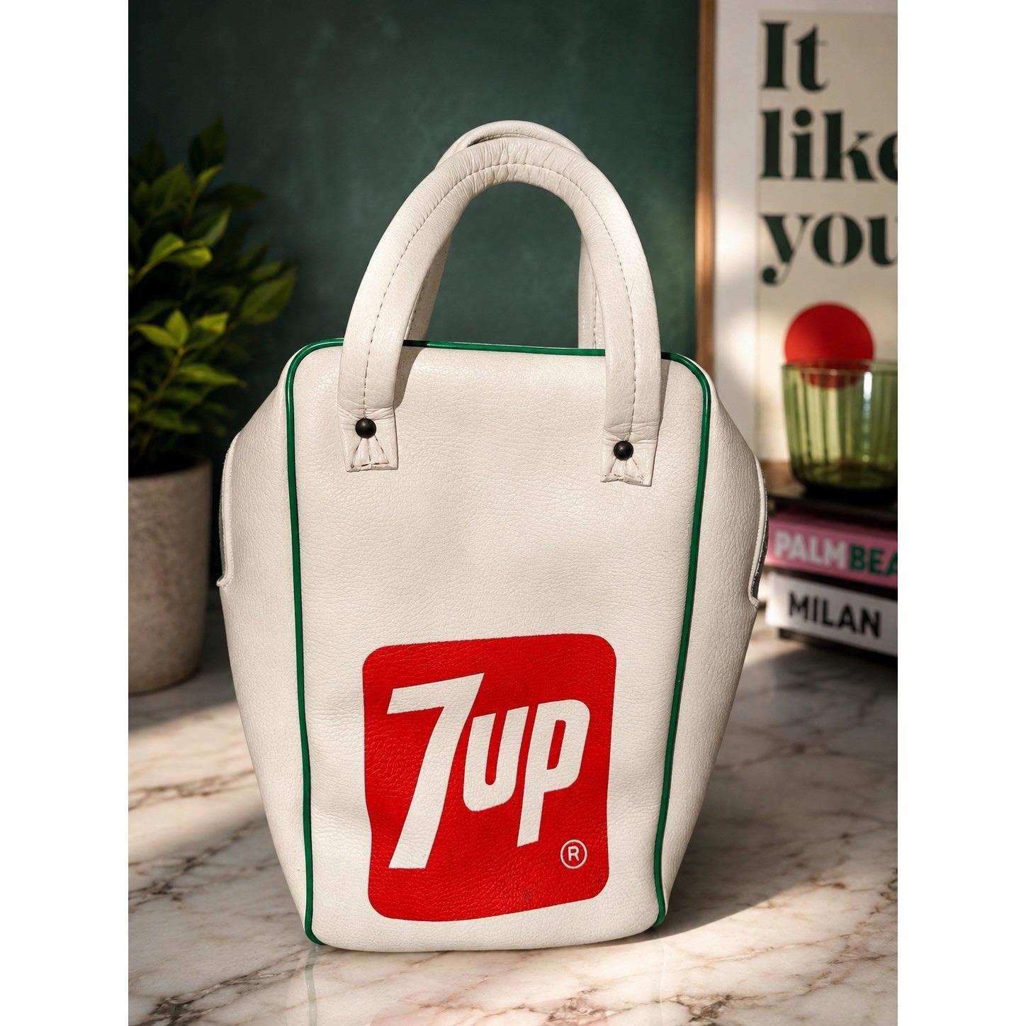 Vintage 7up Cooler - Etsy