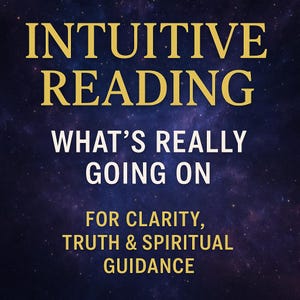 What&#39;s Really Going On? Intuitive Tarot Reading for Clarity, Truth & Spiritual Guidance