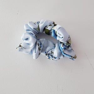 Floral Hair Tie