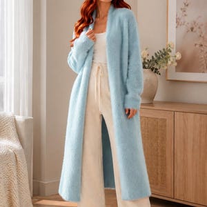 Autumn Winter Cardigan Jacket Soft Touch