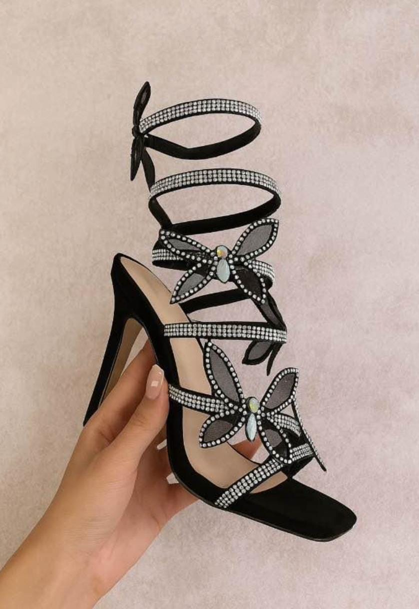 Ankle Boots Pilar Burgos Shoes Online Buy Rene Caovilla Shoes