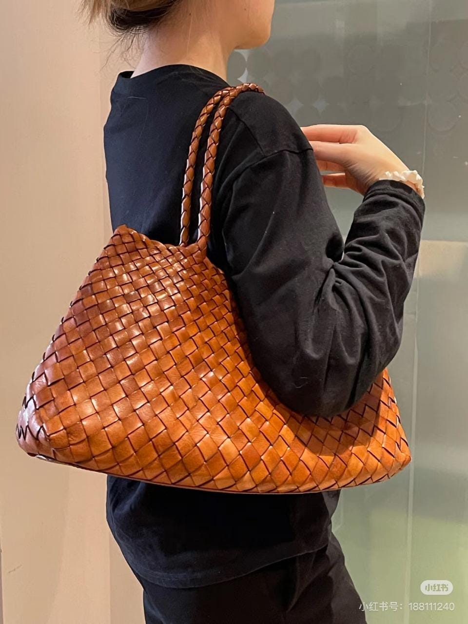 Women A2 Woven Bag Pack Of 1 | Cyprus