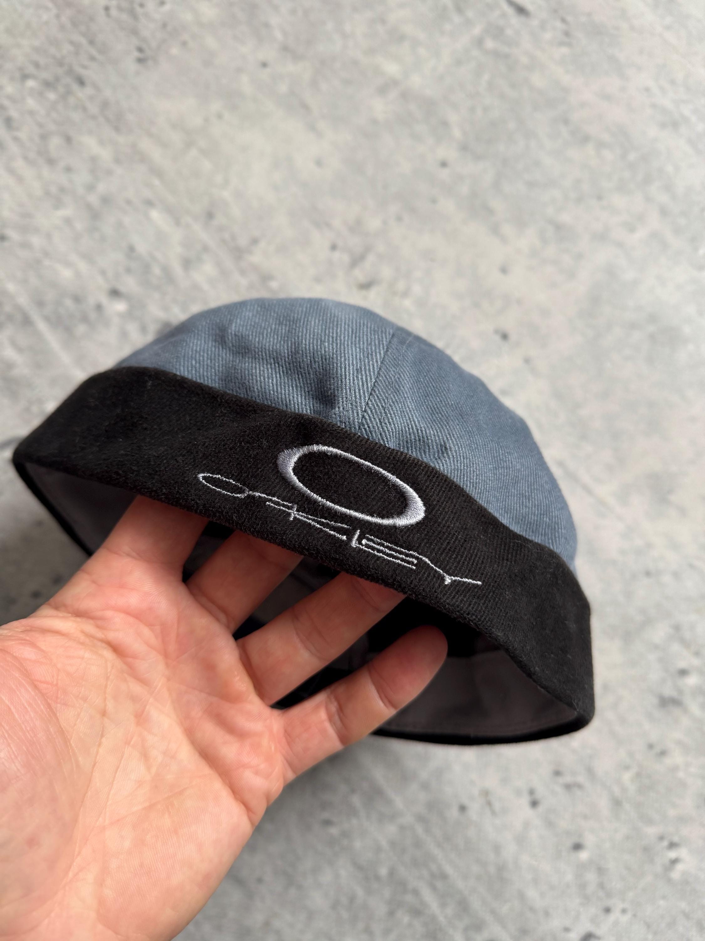 Vintage Oakley Beanie - Etsy