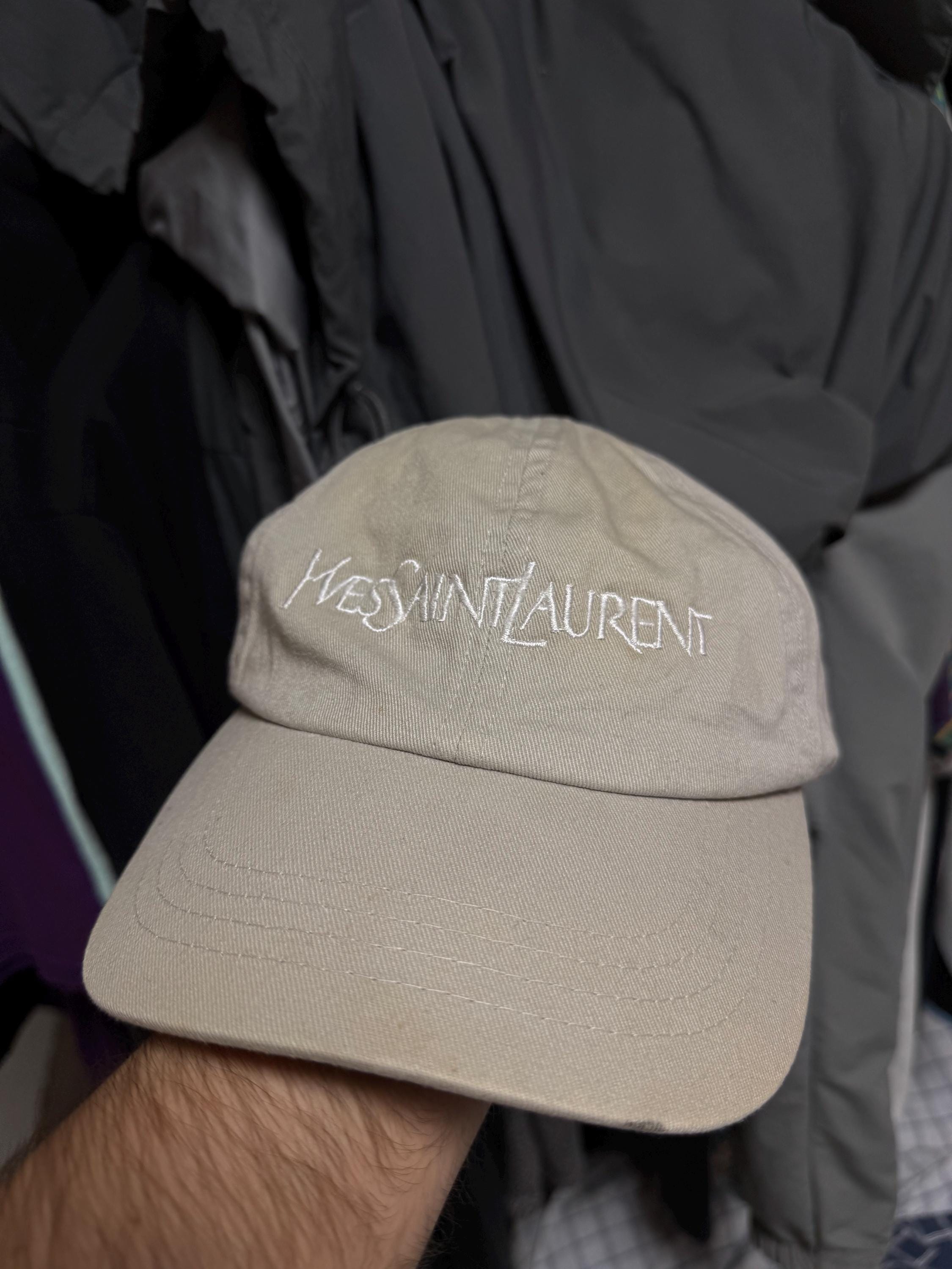 Ysl Cap - Etsy