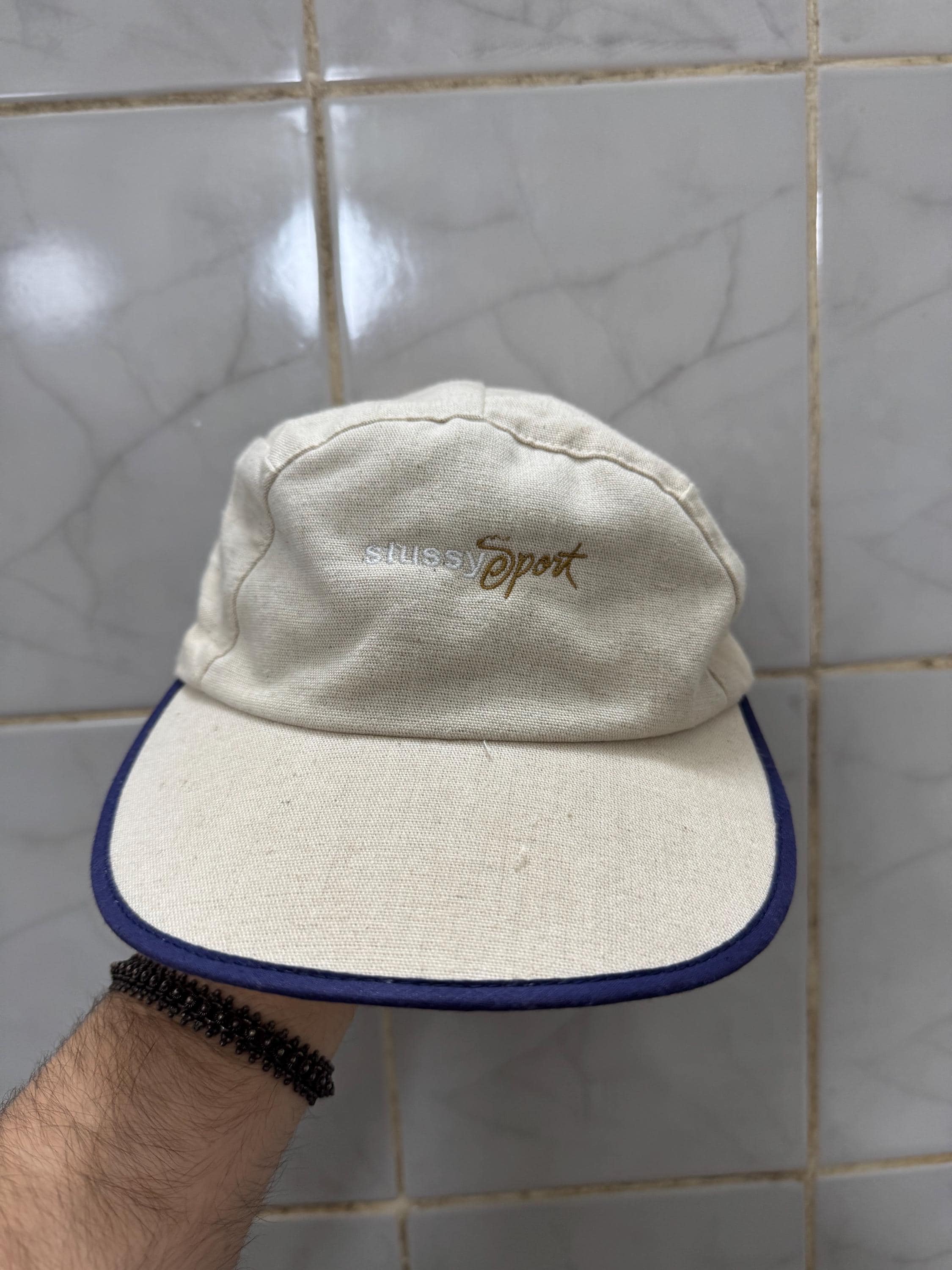 90's Stussy Hat - Etsy Canada