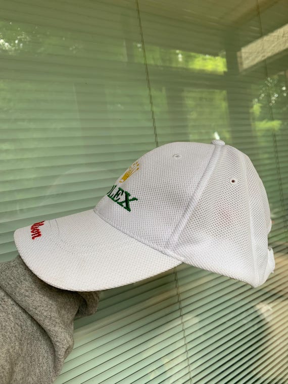 Rolex X Wilson Promo Cap 00s Vintage Hat - Etsy