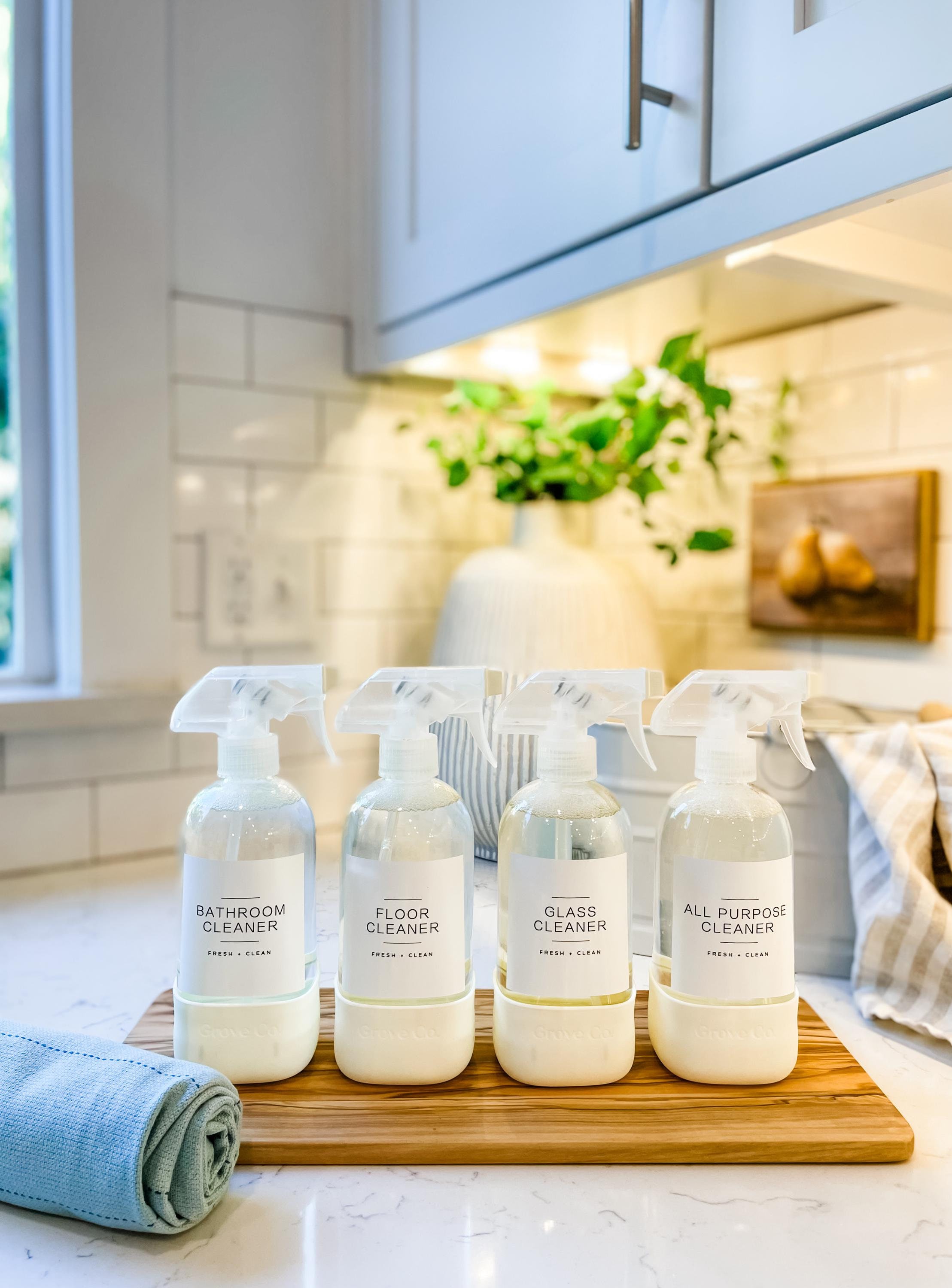 Cleaning Labels - Etsy
