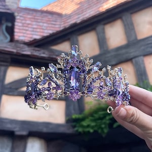 The Rapunzel Celebration Tiara - Disney - Tangled