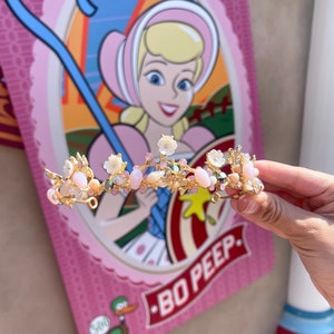 The Bo Peep Tiara - Disney - Toy Story
