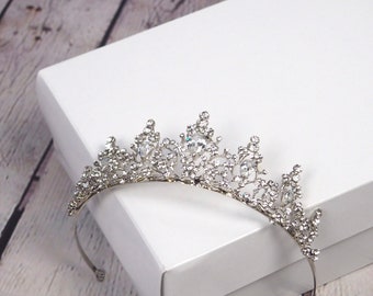 Sleeping Beauty Gold Tiara Etsy