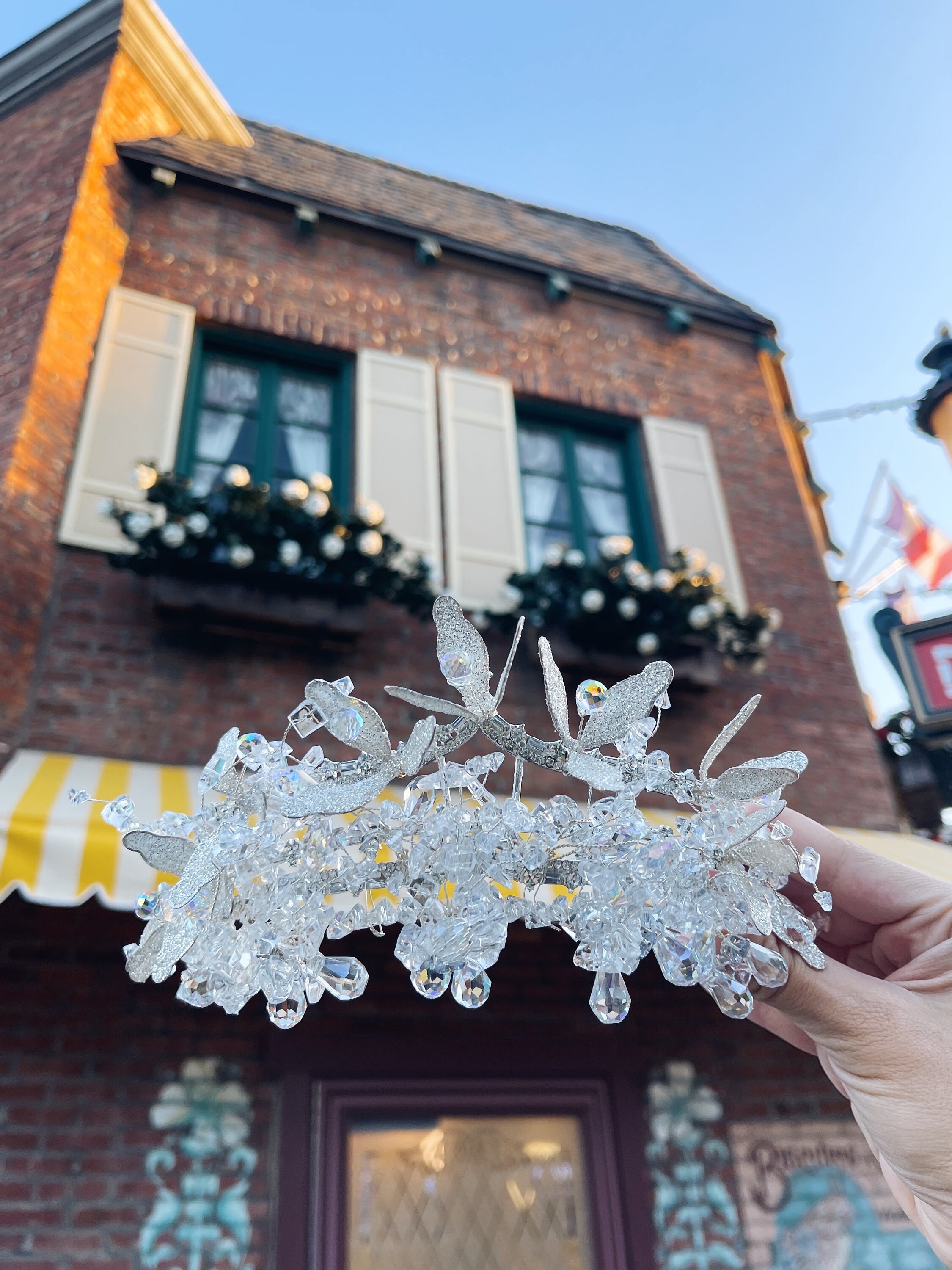 The Queen Charlotte Celebration Tiara