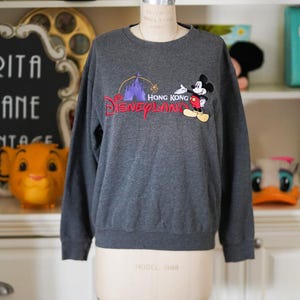 【一部予約販売中】 Hong Disneyland Kong, Disney Kong Hong Disneyland, Kong Hong トップス