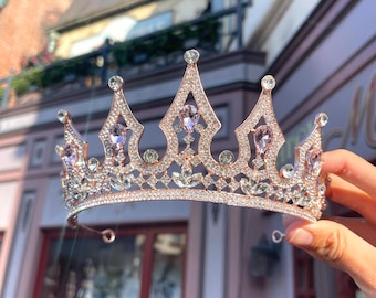 The Briar Rose Tiara - Make It Pink - Disney - Dornröschen - Rose Gold