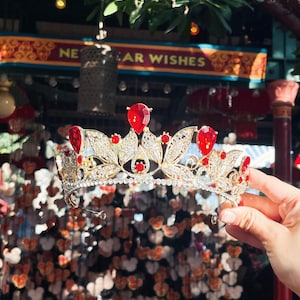 The Mulan Tiara - Disney