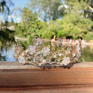 The Giselle Tiara - Disney - Enchanted