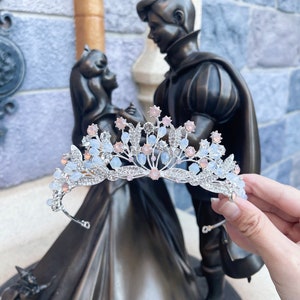 The "Make it Pink, Make it Blue" Tiara - Disney - Sleeping Beauty