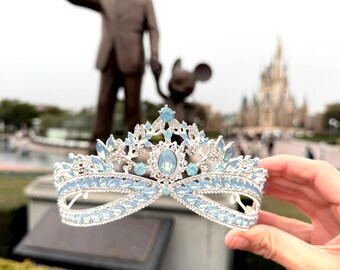 ラプンツェルのティアラ - ディズニー - ゴールド - Etsy 日本