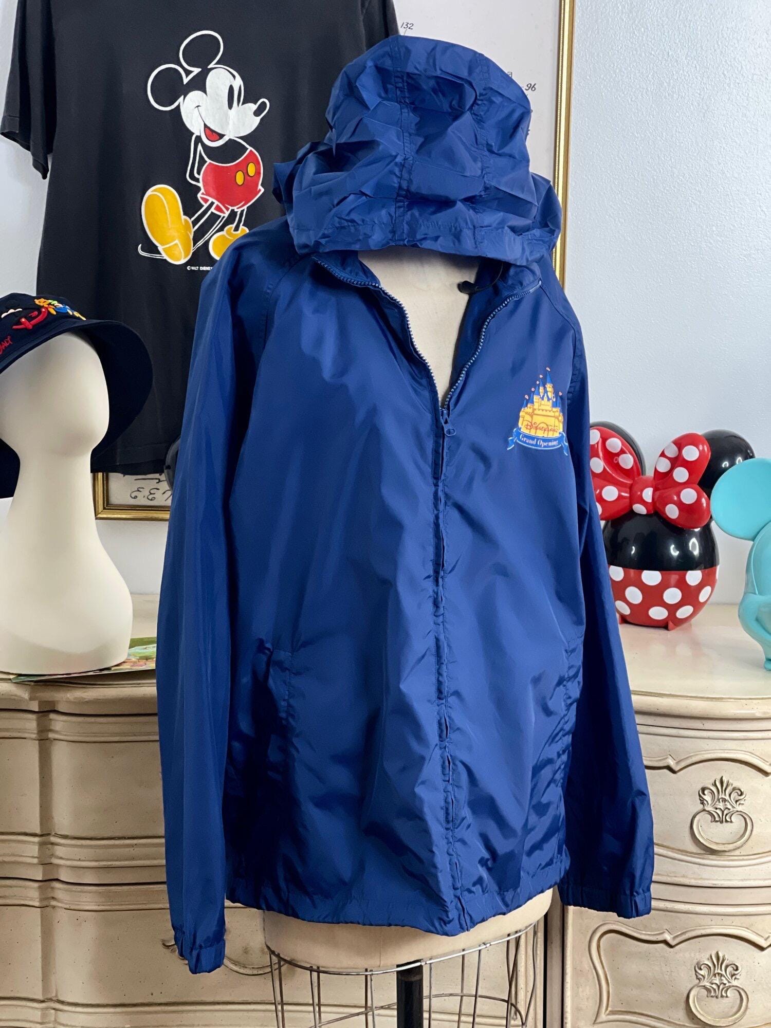 GRANDCANYON×Disney DUMBO STUDIUM JACKET Authentic Disney 2005 Hong Kong Disneyland Grand Opening