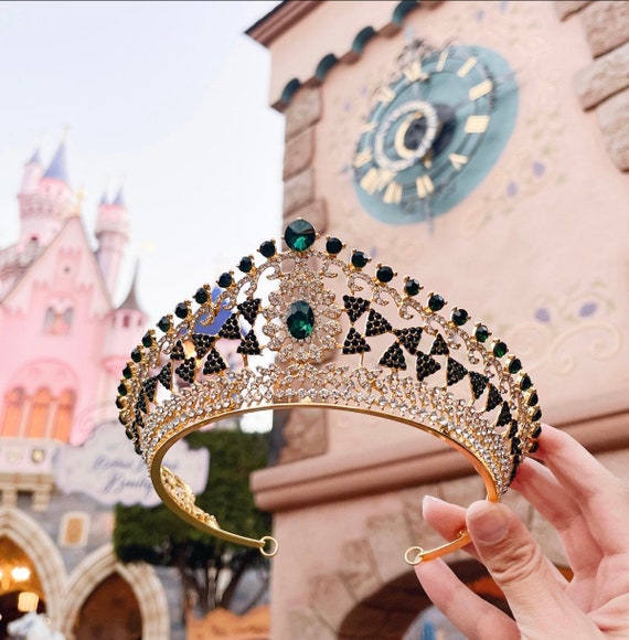 Princess Jasmine Tiara Aladdin 2019 Crown Live Action 