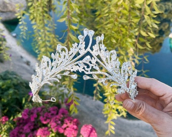 The Silvermist Tiara - Disney Fairy