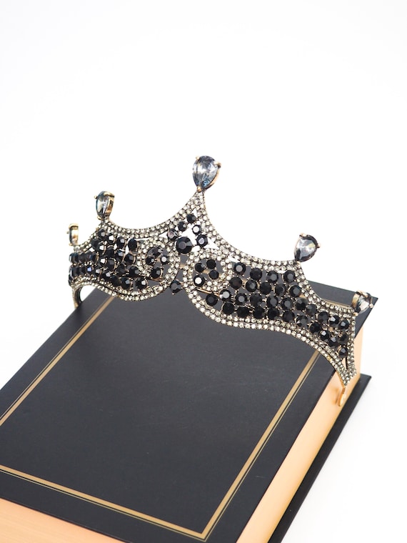 Limited edition! Maleficent Tiara Disney Maleficent Aurora main image 2