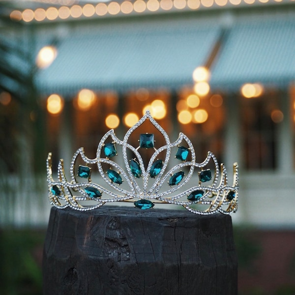 The Tiana Tiara - Disney - The Princess and The Frog