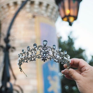 The Evil Queen Inspired Tiara - Disney - Snow White