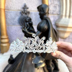 The Aurora Celebration Tiara - Sleeping Beauty