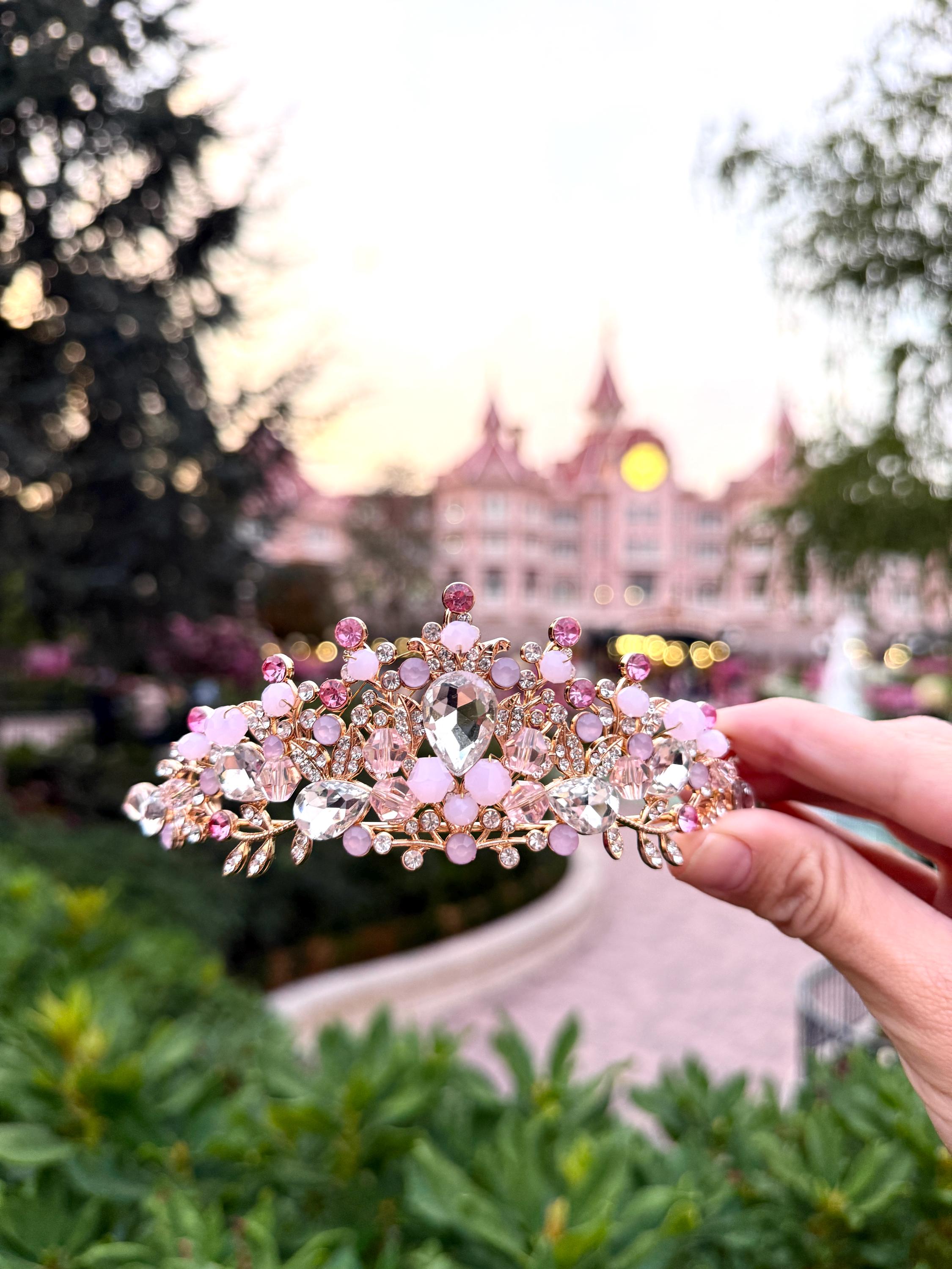 Aurora tiara - Etsy 日本