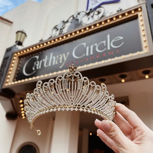 The Carthay Circle Tiara