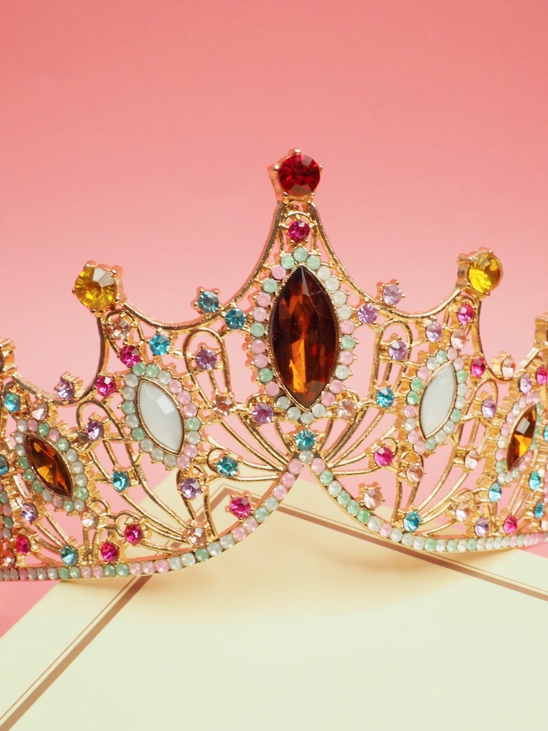 The Casita Tiara Disney Encanto Etsy