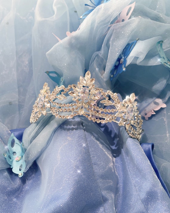 シンデレラ セレブレーション ティアラ - ディズニー - Etsy 日本