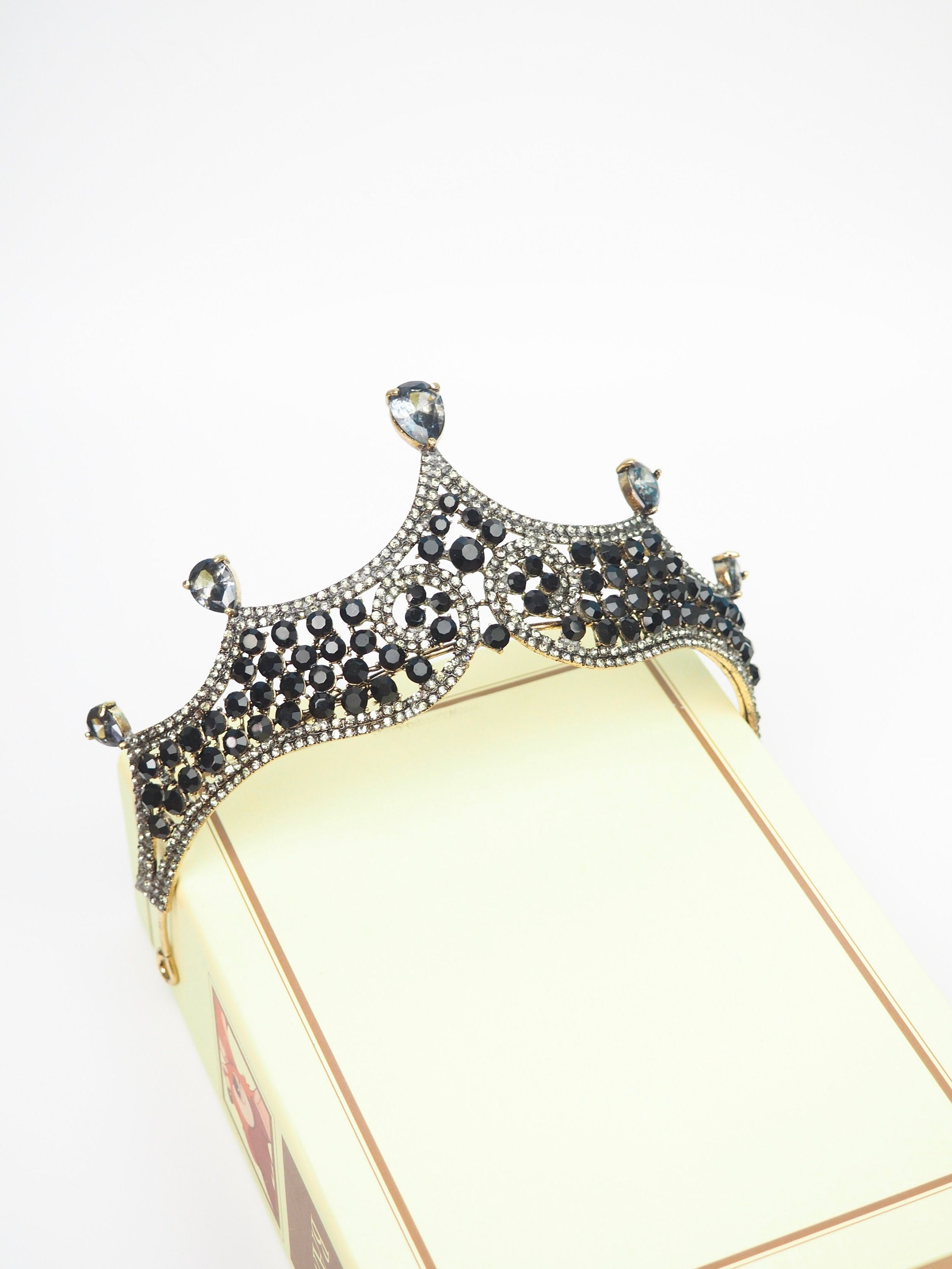 Limited edition! Maleficent Tiara Paying homage to Maleficent with her own inspired tiara  main image 3