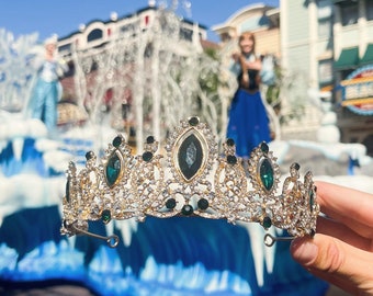 La tiara de Anna - Disney - Frozen